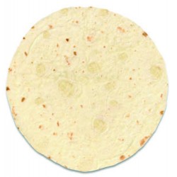 Wraps sans sucre riches en protéines x 6