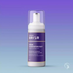 Crème hydratation nuit bio