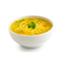 soupe Chinoise aux nouilles