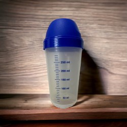 Shaker 300 ml pour hyperprotéinés