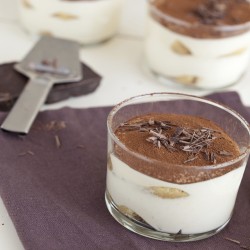 Entremet Tiramisu