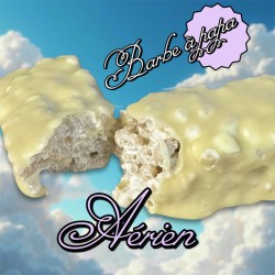 barre Crisp tarte au Citron