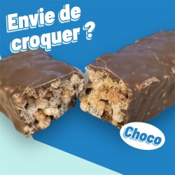 barre Chocolat Fluffy