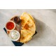 Crepe Banane Chocolat