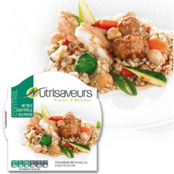 Couscous de Boulgour