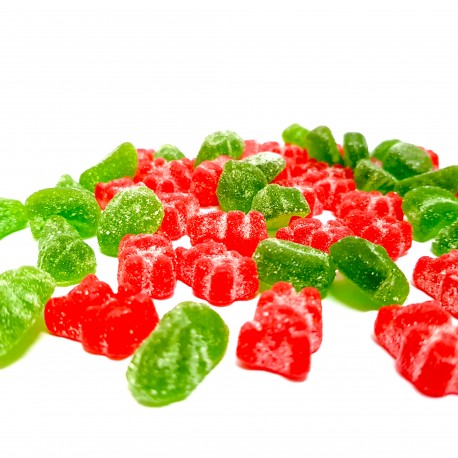 DouxNours bonbons protéinés