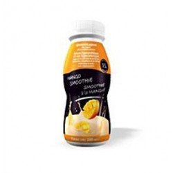 Bouteille smoothie mangue UHT