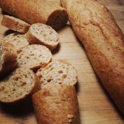 Baguettes x 2 Protéines et fibres pain