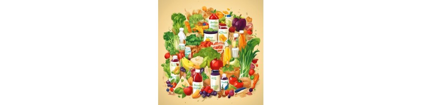 TOUS LES PRODUITS de A a Z